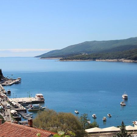 Apartmán Redi A3 Rabac Exteriér fotografie