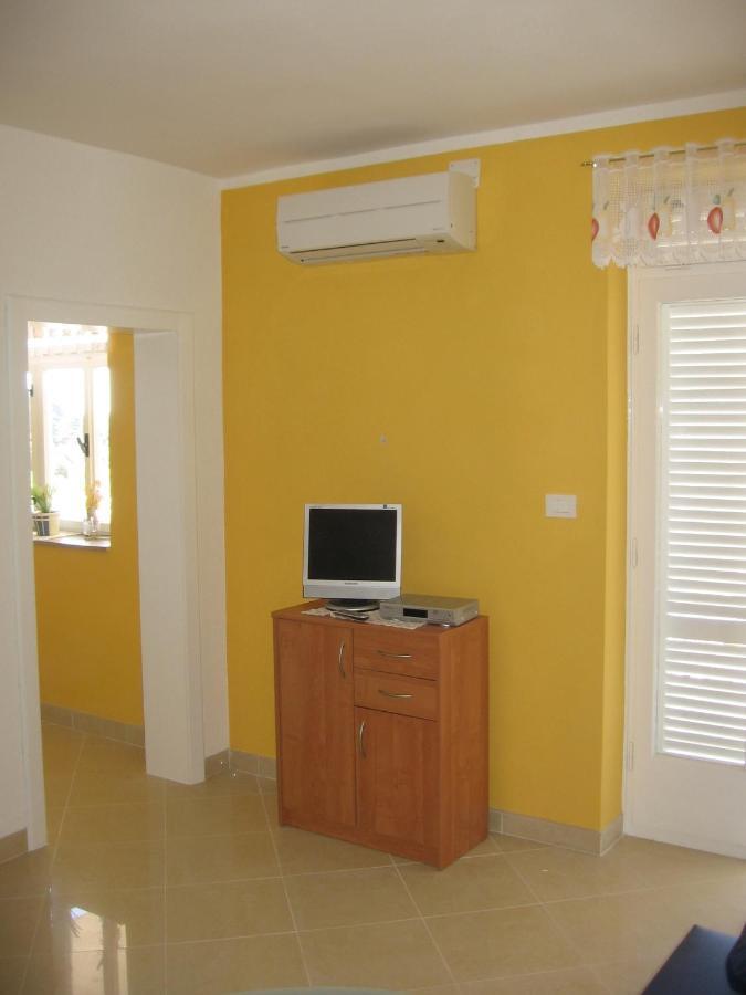 Apartmán Redi A3 Rabac Exteriér fotografie