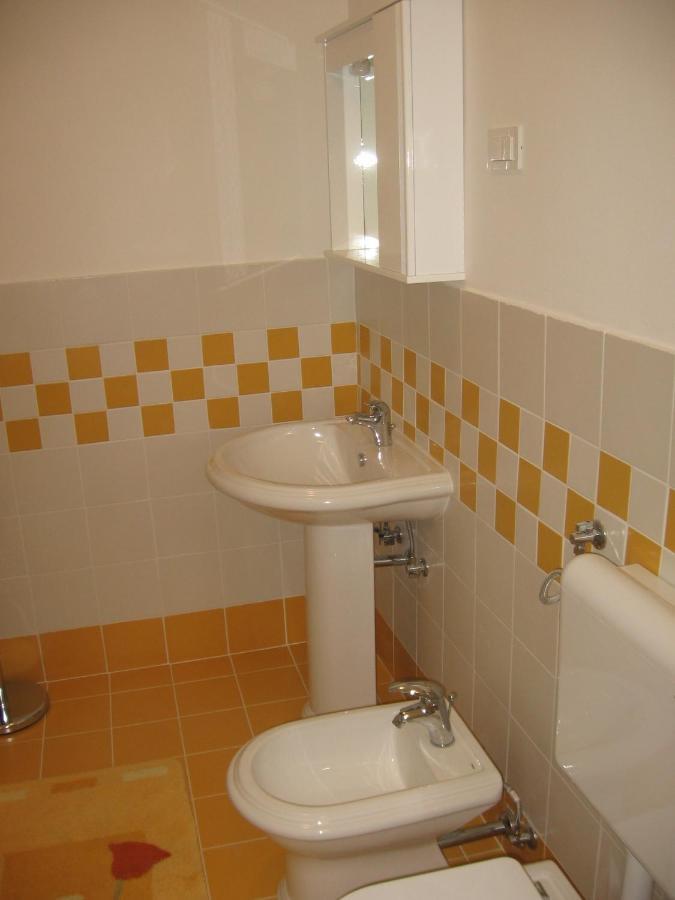Apartmán Redi A3 Rabac Exteriér fotografie