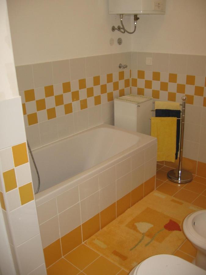 Apartmán Redi A3 Rabac Exteriér fotografie