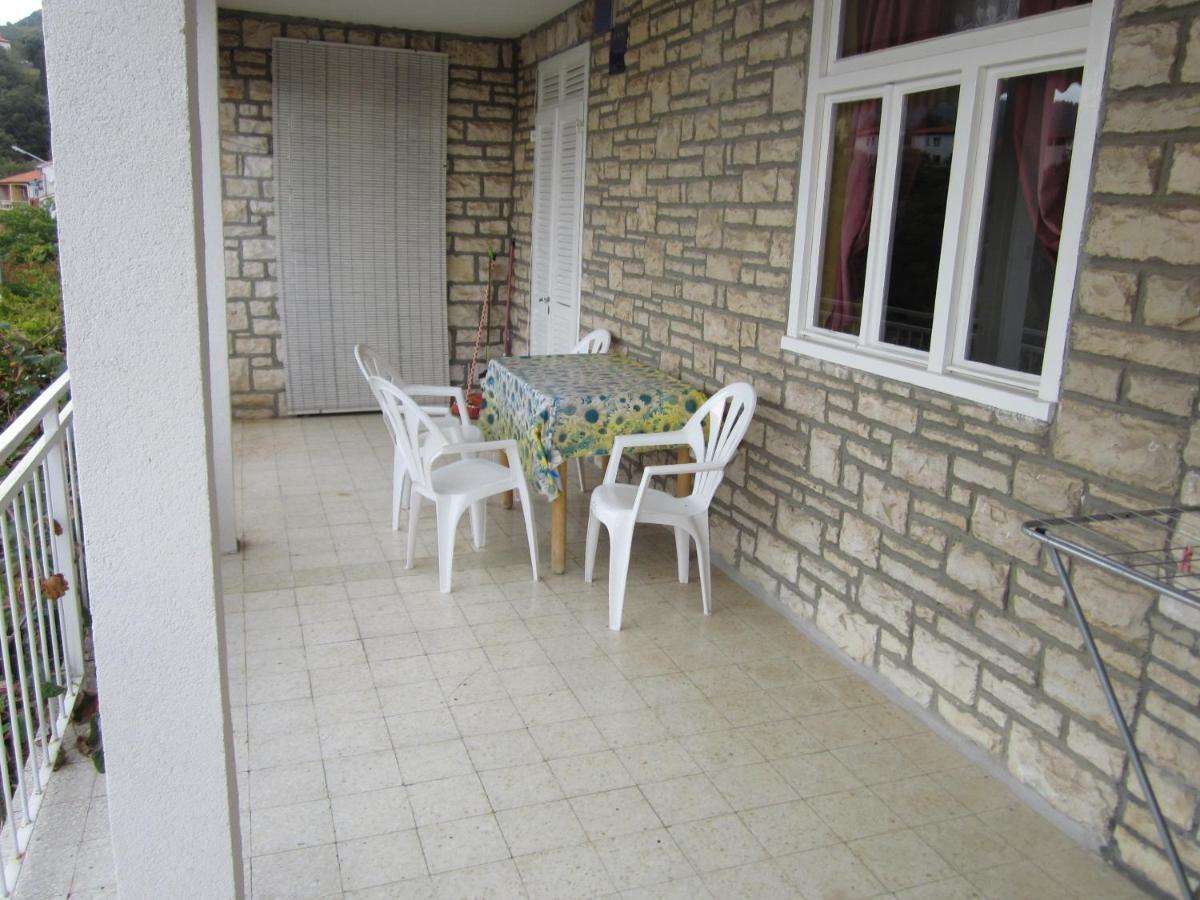 Apartmán Redi A3 Rabac Exteriér fotografie